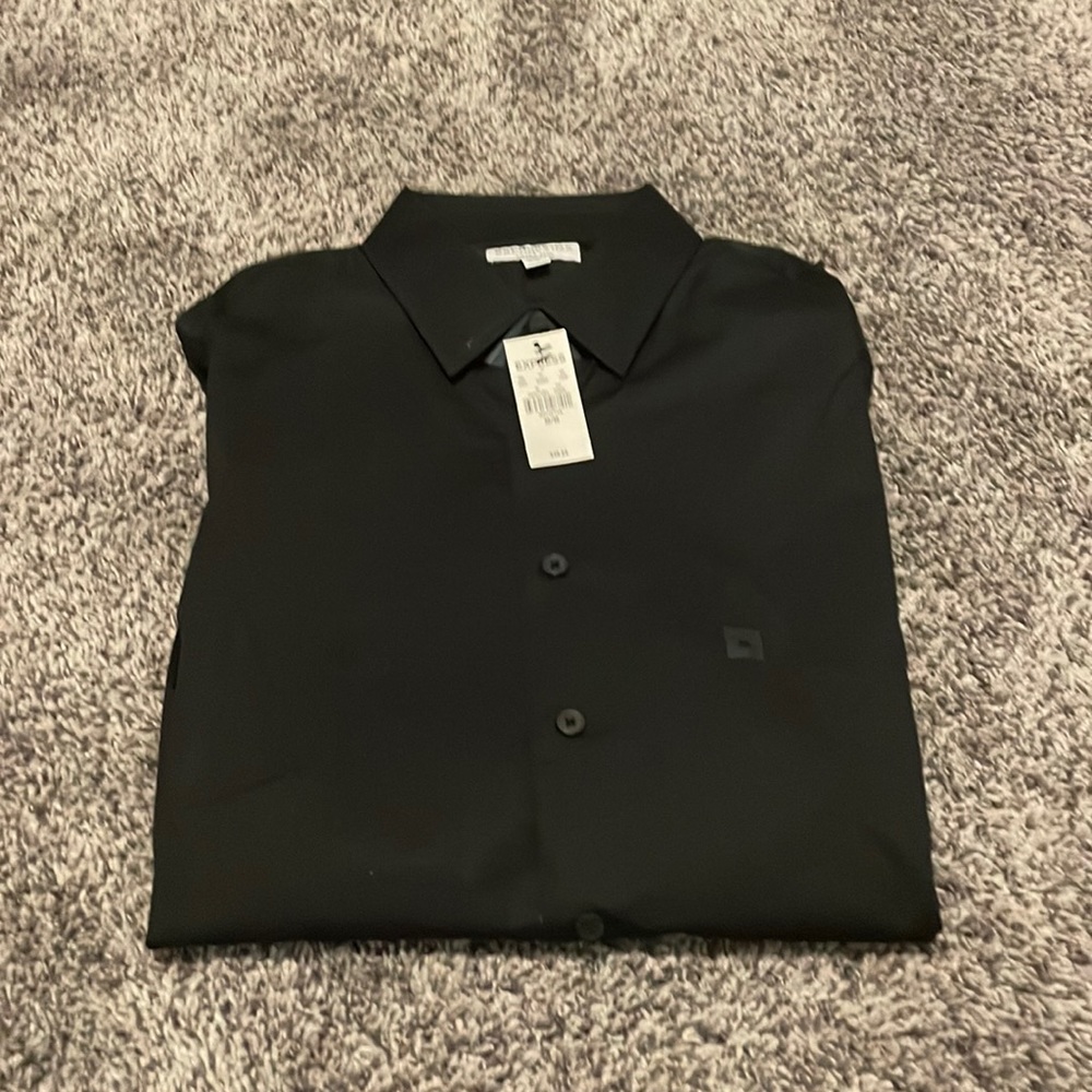 Express Mens Dress Shirt